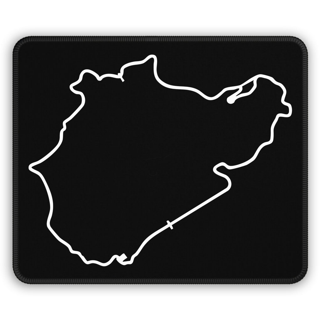 Mouse Pad - High Quality Nurburgring Race Track Design